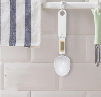 Premium Kitchen Scale Measuring Spoon