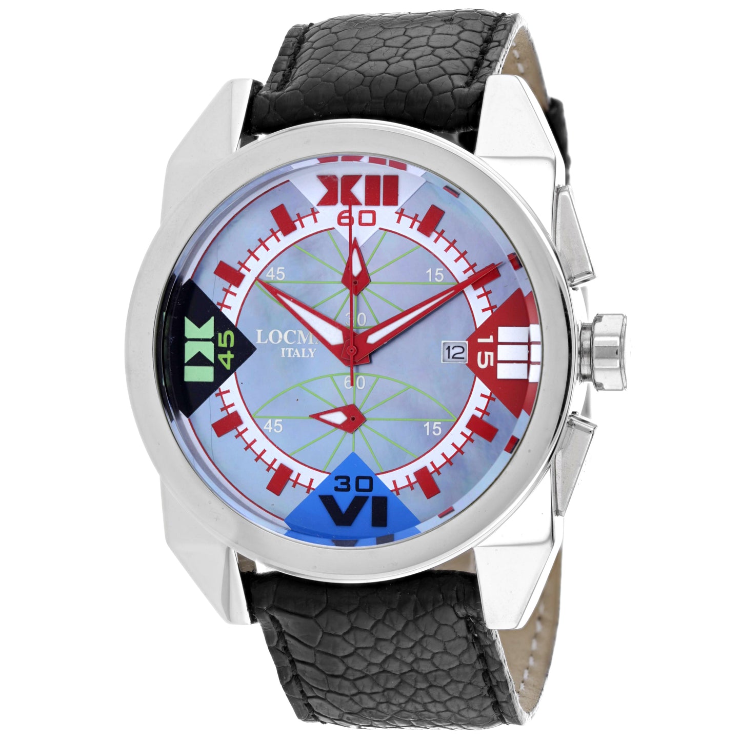 Reloj Clásico para Hombre Locman