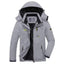 Premium Waterproof Hooded Men's Sport Jacket