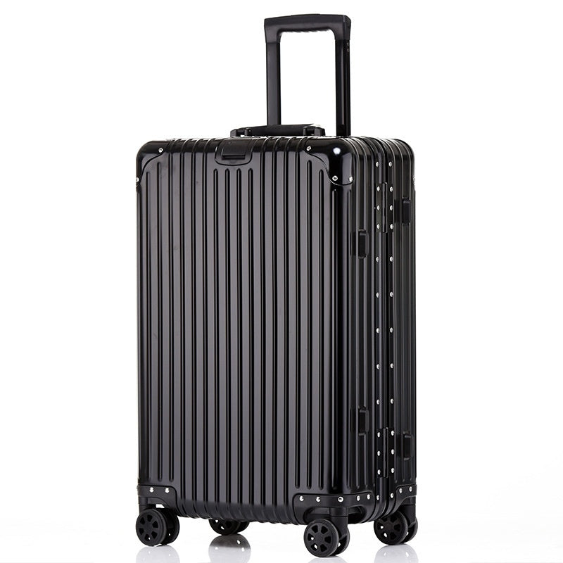 Alloy Trolley Case for Business Travel
