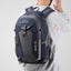 Mochila de Montañismo para Hombre de Poliéster Premium