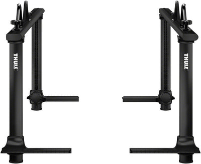 Thule 500XTB Xsporter Pro Pick Up Truck Bed Rack System - Black