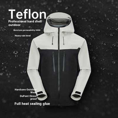 Premium Waterproof Hard Shell Sport Jacket for Men and Women