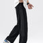 Men's Plus Size Loose-Fit Drawstring Casual Joggers