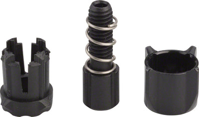 Conjunto de Ajuste de Barril del Cambiador SRAM XX1 X01 - Negro