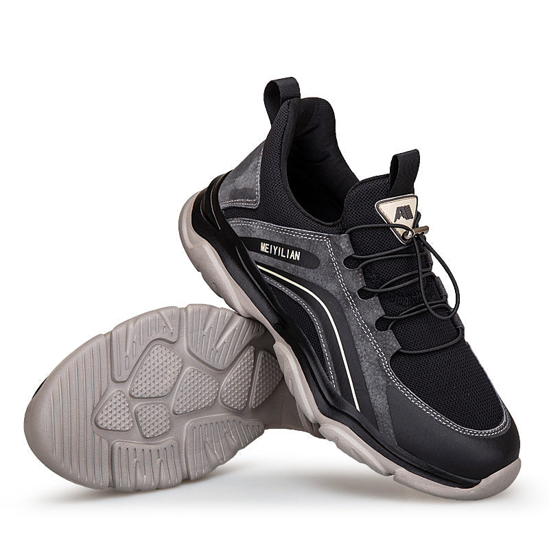 Zapatos Casual de Placa de Malla para Viaje al Aire Libre para Mujeres