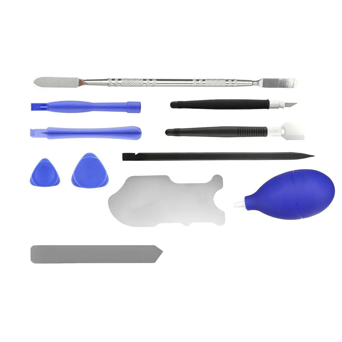Kit de herramientas de reparación de pantalla de teléfono móvil 20 en 1