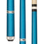 Premium Blue Rage Billiard Cue Stick - Korvel