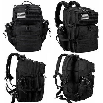 Large Capacity Waterproof Hiking Backpack