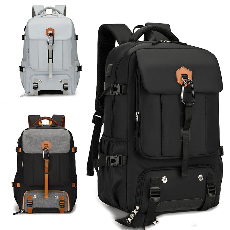 Mochila de Viaje de Ocio de Gran Capacidad de 70 Litros
