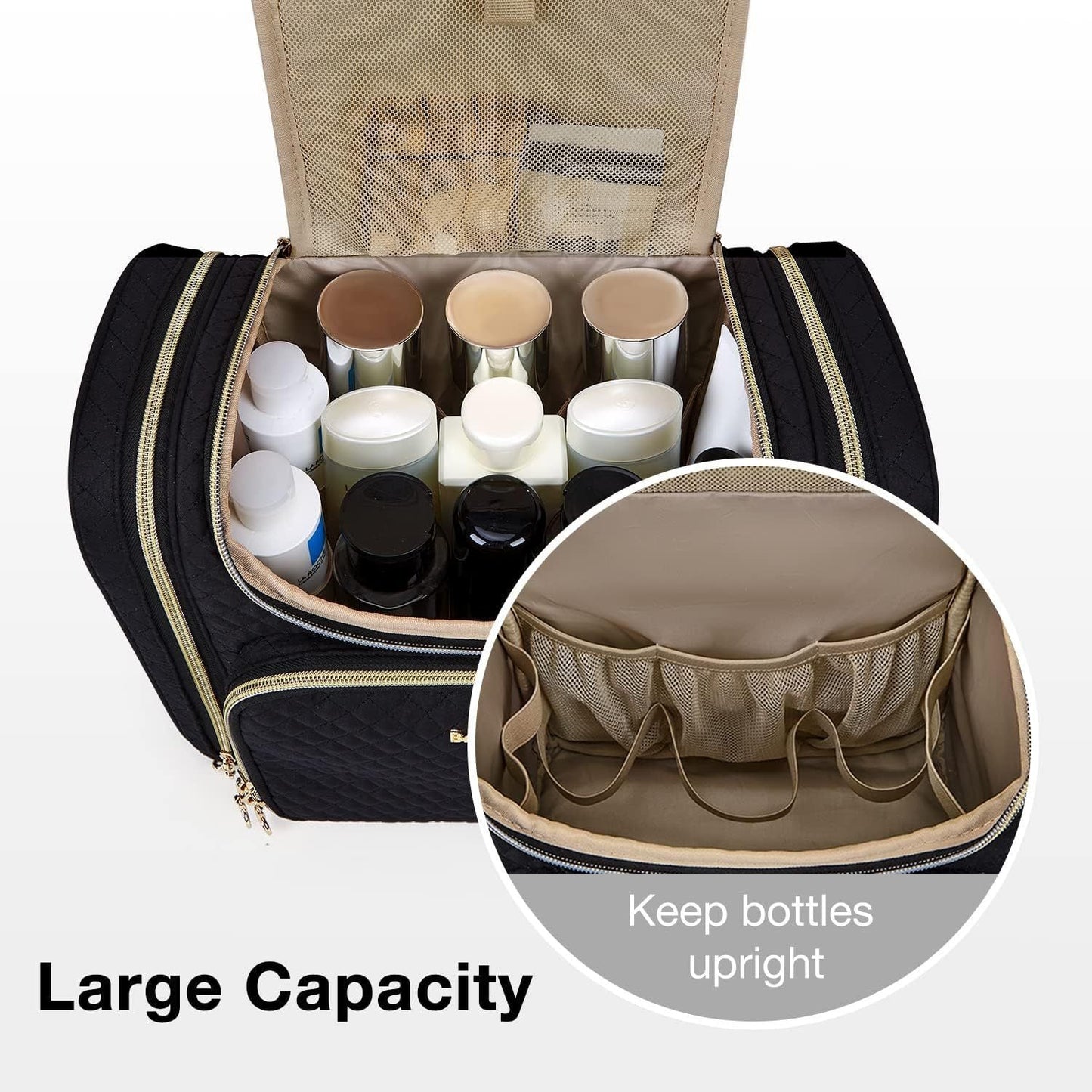 Large Capacity Waterproof Travel Storage Bag