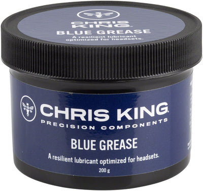 Chris King Blue Grease - 200g Premium Lubricant