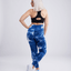 JupiterGear High-Waisted Criss-Cross Leggings with Pockets