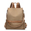 Premium Oxford Cloth Backpack for Women - Large Capacity Travel Bag