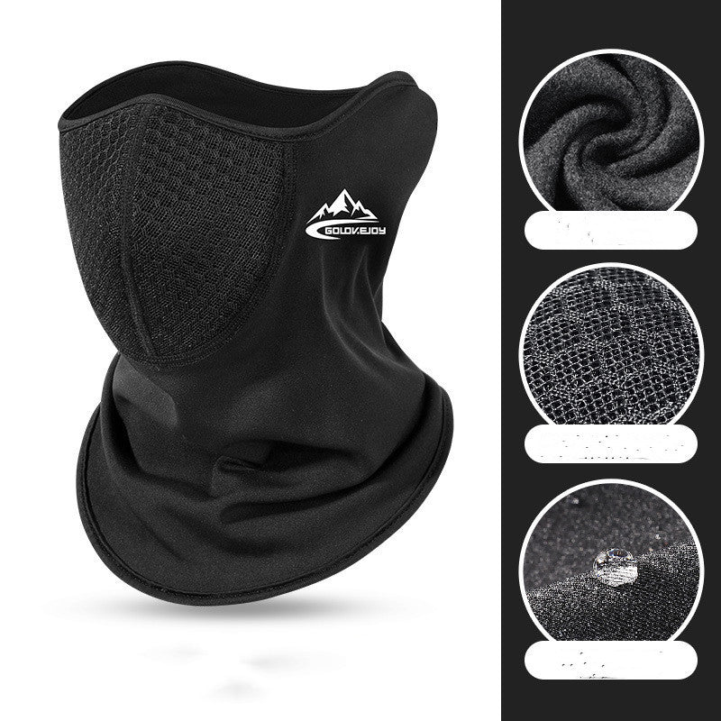 Winter Windproof Neck Gaiter for Outdoor Activities