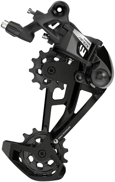Dérailleur arrière SRAM Apex Eagle - 12 vitesses à longue chape 52t max noir D1