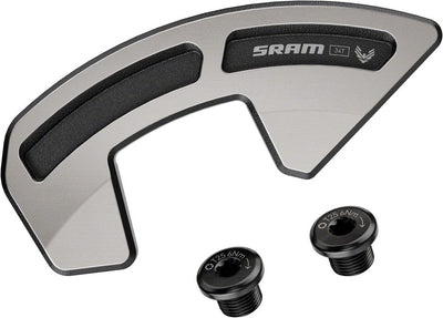 SRAM XX Eagle T-Type Single Ring Impact/Bash Guard Kit - 34t Chainring D1