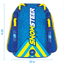 WOW Sports SnowSteer Snow Sled - Ultimate Winter Fun