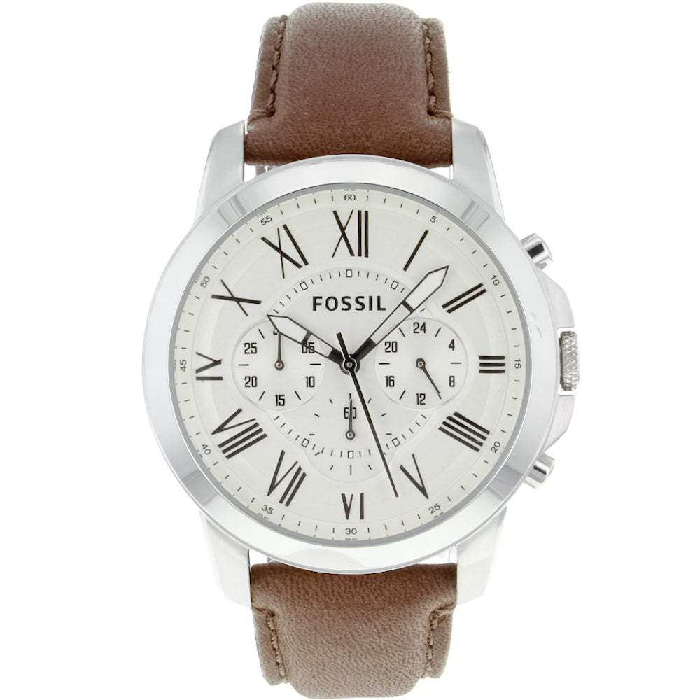 Reloj Cronógrafo Grant para Hombre de Fossil