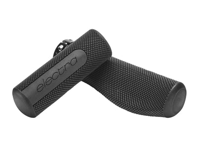 Electra Townie Kraton Ergo Handlebar Grips - Black