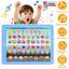 Gbruno Educational Toddler Tablet Toy for Ages 2-7