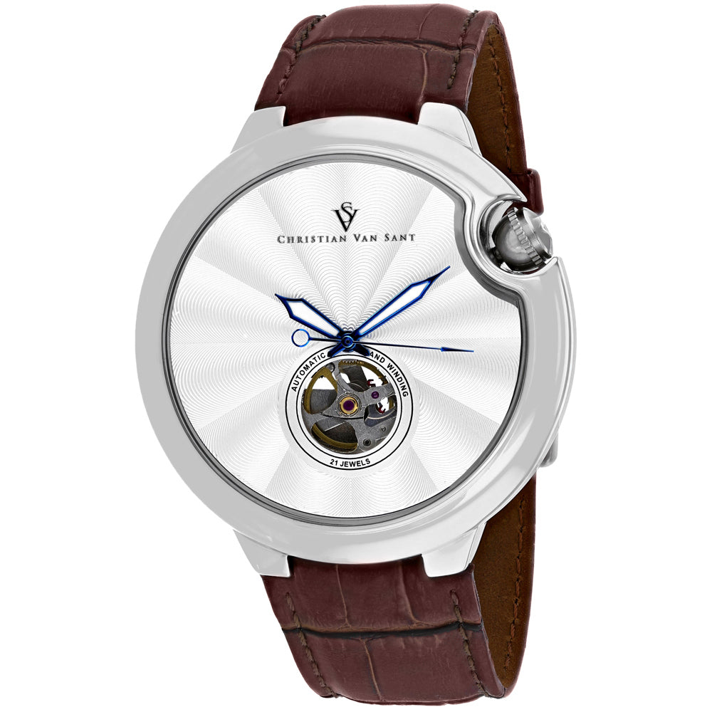 Reloj Automático Cyclone para Hombre de Christian Van Sant