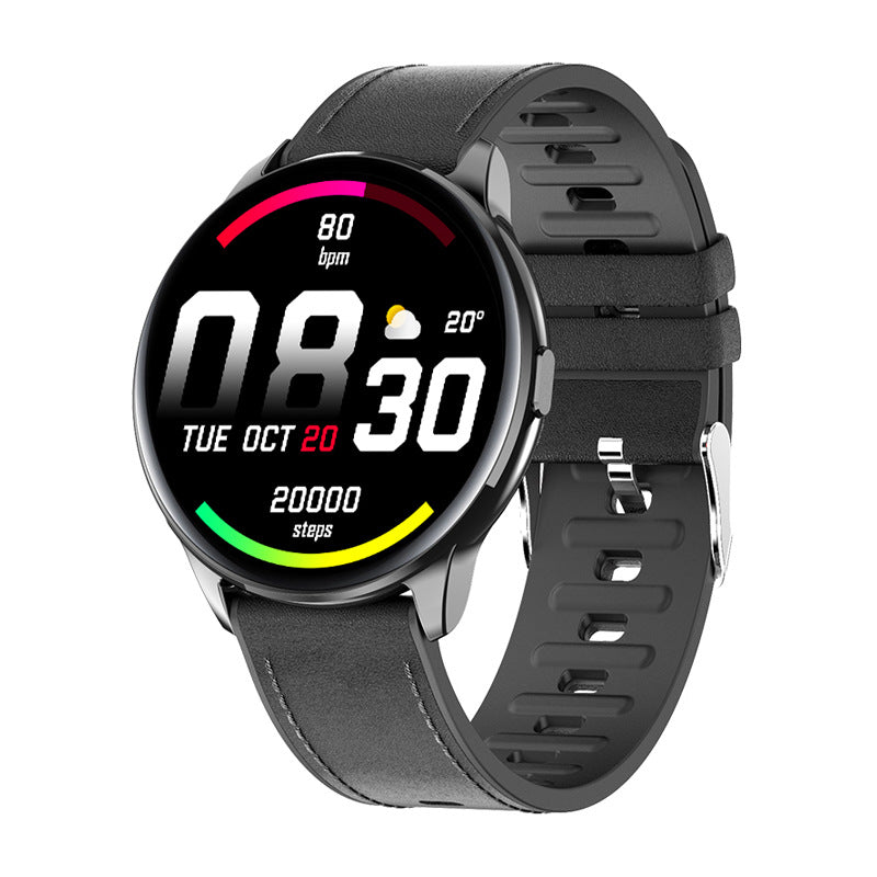 Reloj Inteligente Premium Y90 con GPS y Monitoreo de Salud