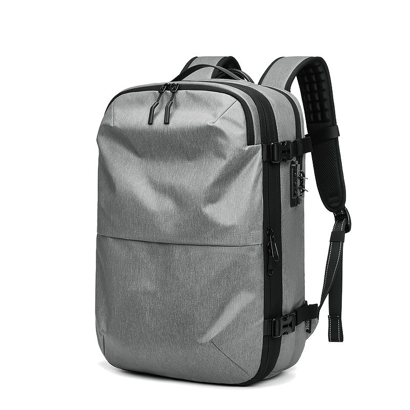 Mochila de Compresión Multifuncional para Viajes para Hombres y Mujeres
