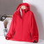 Chaqueta Premium Impermeable y Cortaviento para Todas las Temporadas