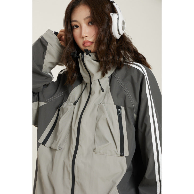 Premium Waterproof Jacket for Women