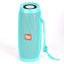 Portable Waterproof Bluetooth Speaker with Subwoofer