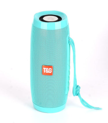 Portable Waterproof Bluetooth Speaker with Subwoofer