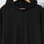 Textured Long Sleeve Hoodie and Pants Set