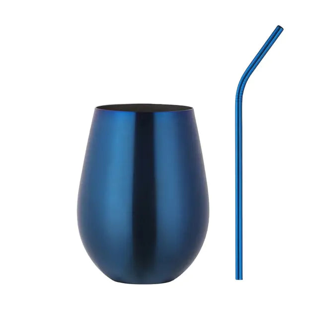 Premium Stainless Steel Beer and Wine Cup