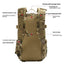 Mochila de Senderismo de Gran Capacidad para Exterior