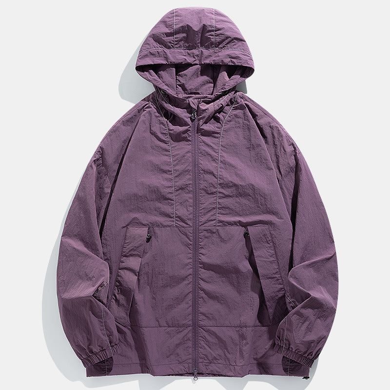 Premium Outdoor Windproof Waterproof Hoodie Jacket