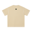 T-shirt boxy en waffle unisexe Sunfade Loki & Ivy