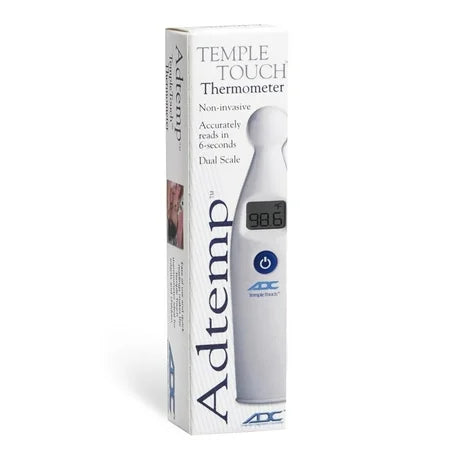 Thermomètre à toucher temporal Adtemp 427Q