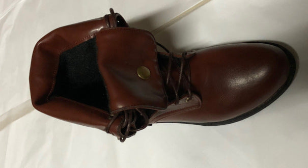 Stylish Men's and Women's Knight Boots