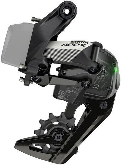Dérailleur arrière SRAM Apex XPLR AXS - 12 vitesses, 44t max, noir