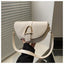 Premium Urban Minimalist Saddle Bag for Everyday Style