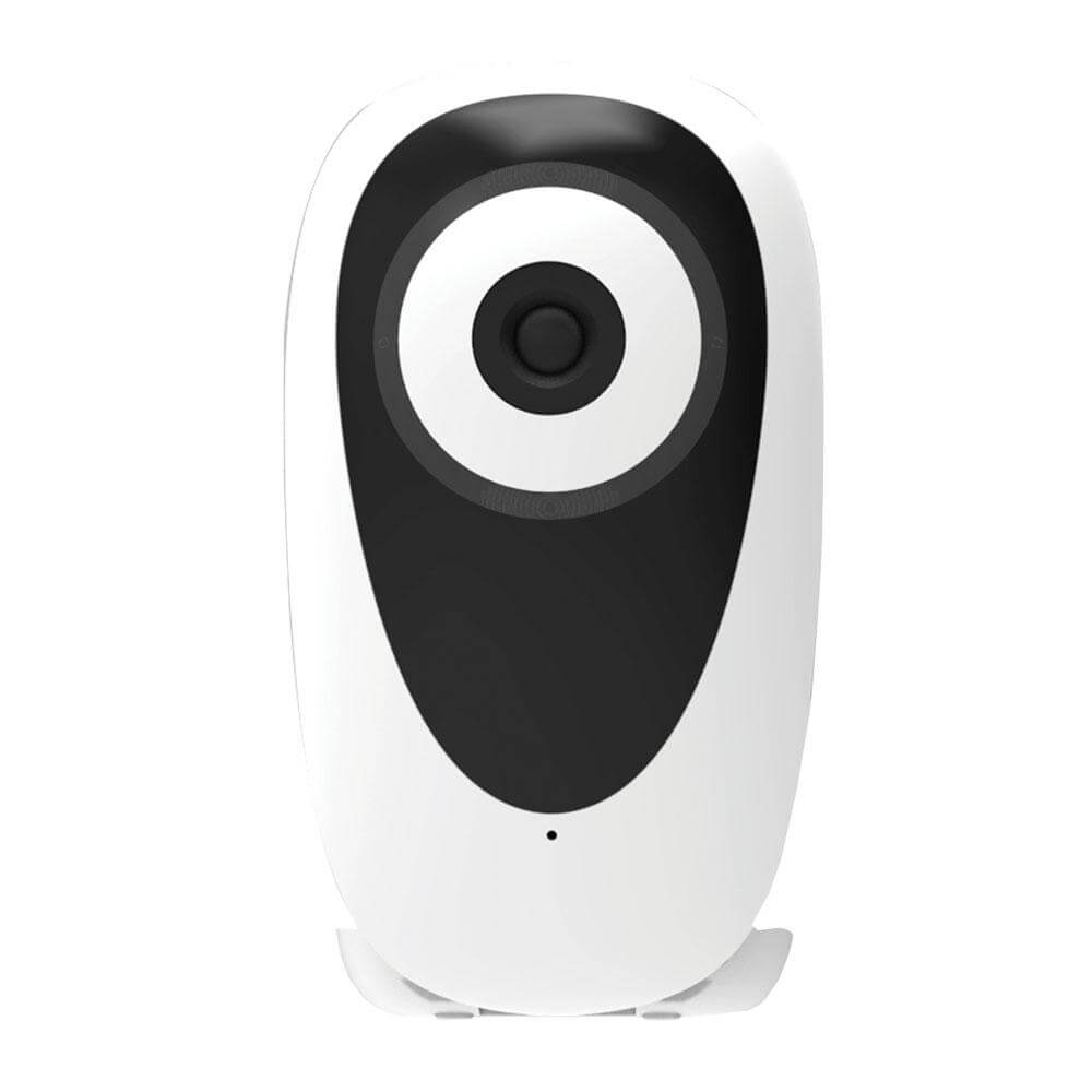 Supersonic Smart Home Starter Kit: HD Camera, Plug & Bulb
