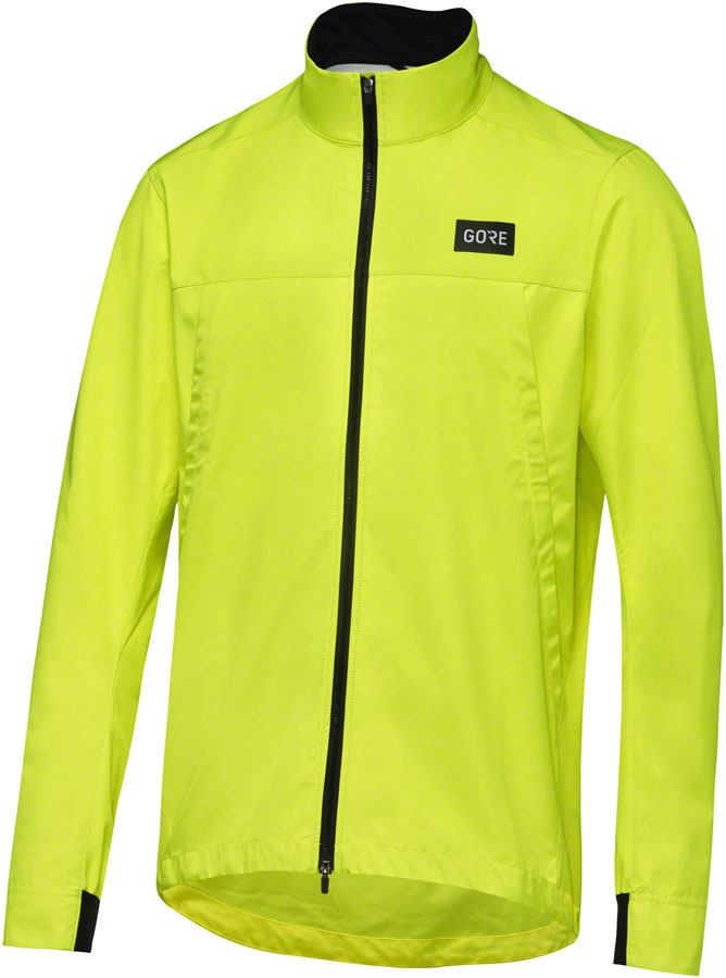 Chaqueta Gorewear Everyday - Amarillo Hombre Pequeño