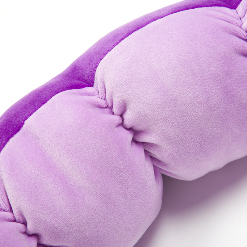 Coussin de Voyage Multifonctionnel en Forme de U