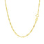 10k Yellow Gold Singapore Chain 1.5mm