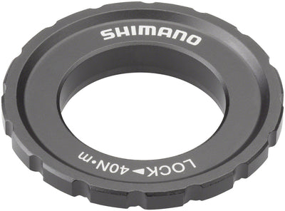 Shimano XTR HB-M9110 Disc Rotor Lock Ring and Washer