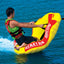 WOW Sports Bucket Seat Towable Water Tube & Lounge Chair
