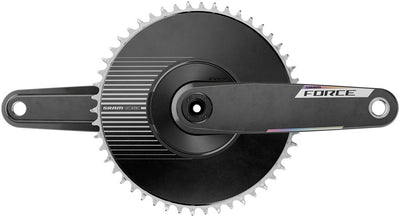 SRAM Force 1 Crankset - 160mm 50t Aero Chainring