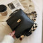 Bolso de Hombro a Cuadros Chic