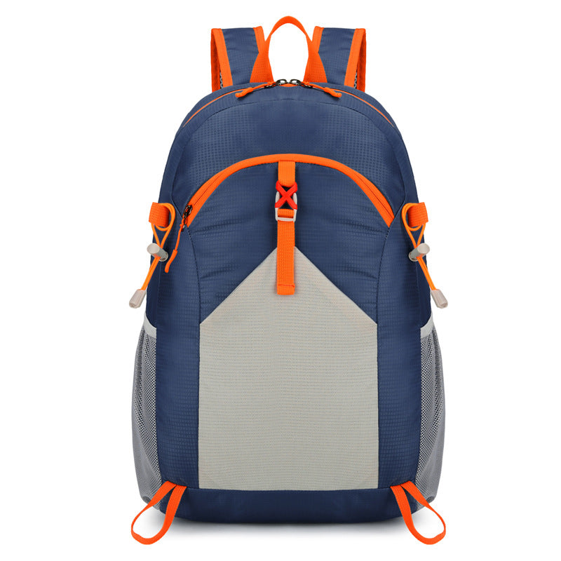 Premium Outdoor Folding Backpack for Hiking and Travel
